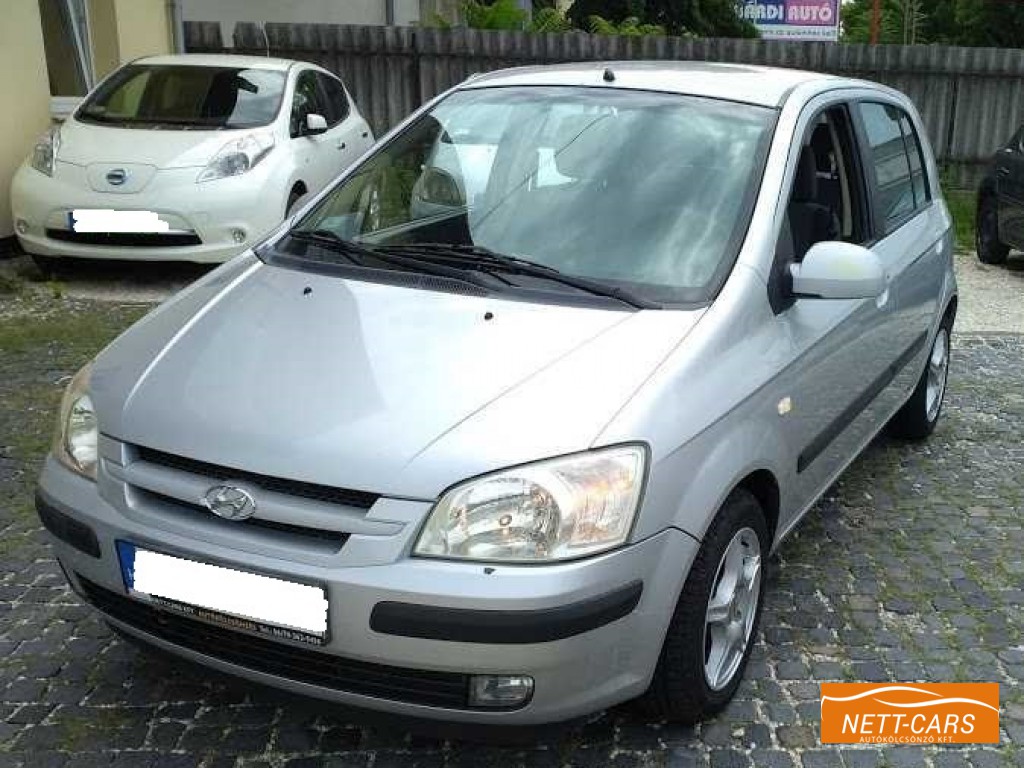 Hyundai Getz